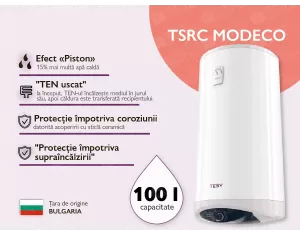 Boiler electric TESY GCV 100 47C21 TSRC MODECO