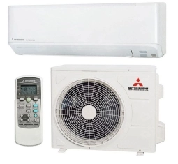 Air conditioner Mitsubishi Heavy Inverter R32 SRK25ZSPW/SRC25ZSP