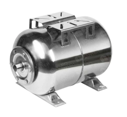 Expansion vessel for sanitary water Aqua 24 L stainless steel
