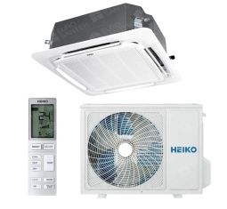 Heiko CASETA Inverter Conditioner 4-way HEIKO JZ070-A1+ CA070-A1