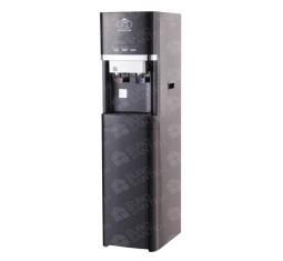 Dispenser-purifier for water Office star 400 Black