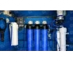 Установка фильтра или корпуса фильтра для фильтрации воды 4,5x20 дюймов