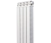 Aluminum radiator Alice+ 1200 (4 elem.)