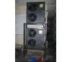 Installation of the heat pump (air-to-air) with a capacity of up to 2 kW