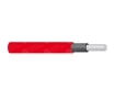 PV-F solar cable 1x4mm red