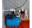 Installation of a pumping station (hydrophore) up to 9 m