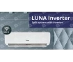 Air Conditoner HOAPP LUNA Inverter R32 HSK-LA67VAW/HMK-LA67VA 24000 BTU