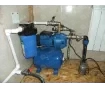 Installation of a pumping station (hydrophore) up to 9 m