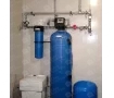 Installation of water softening system up to 3000 liters per hour