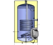 Термоэлектрический бойлер косвенного нагрева ELDOM 500L (1S)