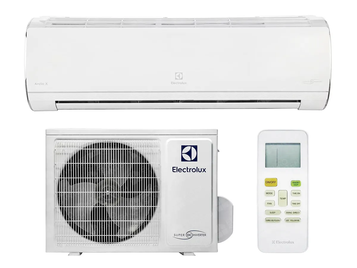 Conditioner ELECTROLUX Super DC Inverter EACS-I-24 HAR-X-N3-Eu