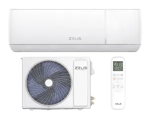 Air conditioner ZEUS ЕСO Inverter R32 EC12BT/EC12OT 12000 BTU 