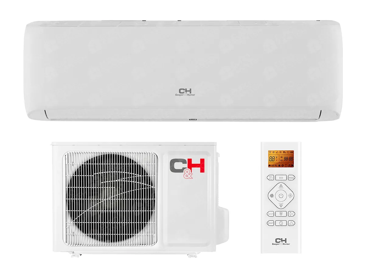 Air conditioner Сooper Hunter VEYRON Inverter R32 CH-S09FTXA 9000 BTU