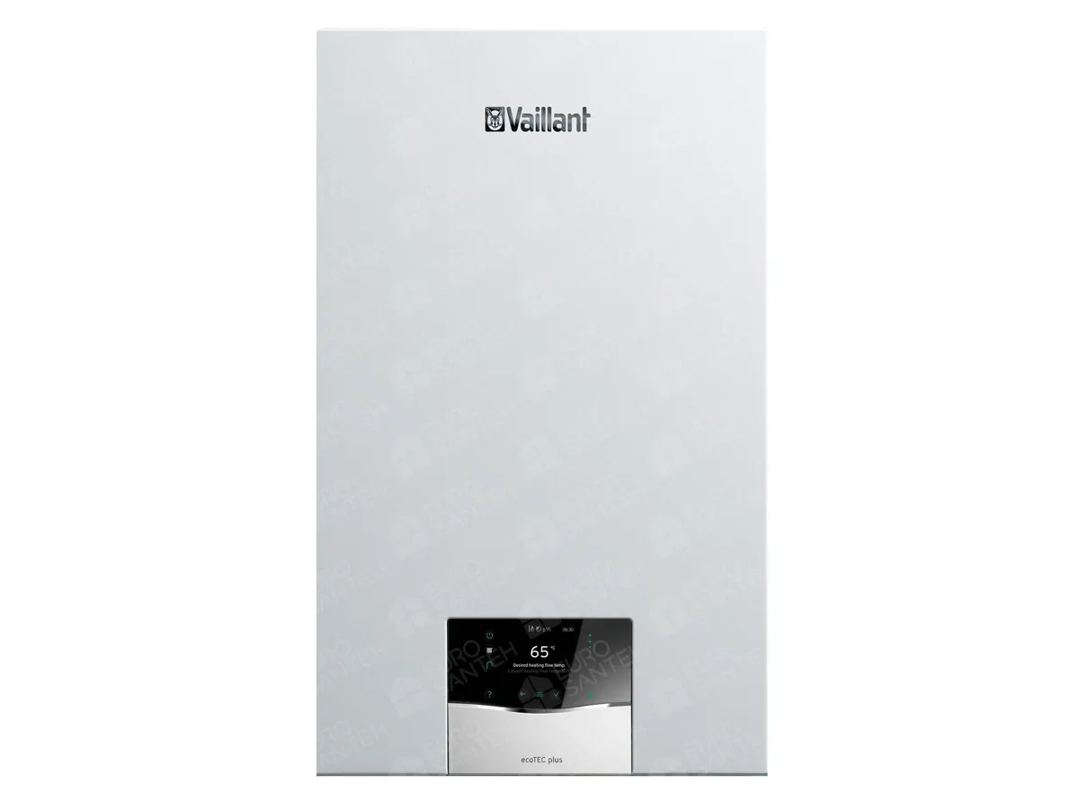 Конденсационный газовый котел VAILLANT ECOTEC PLUS VUW 32 CS/1-5 32 кВт