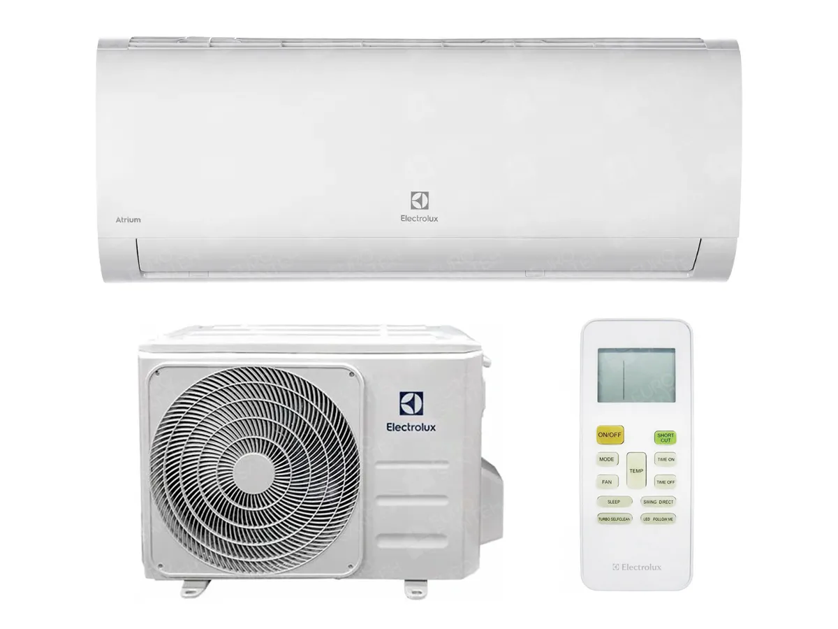 Кондиционер ELECTROLUX Atrium DC Inverter EACS-I-12HAT-N3-Eu