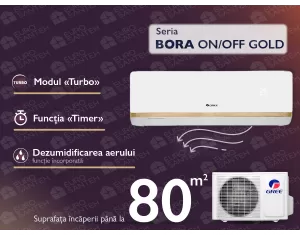 Conditioner GREE BORA On/Off COLD PLASMA GWH28AAE-28000 BTU