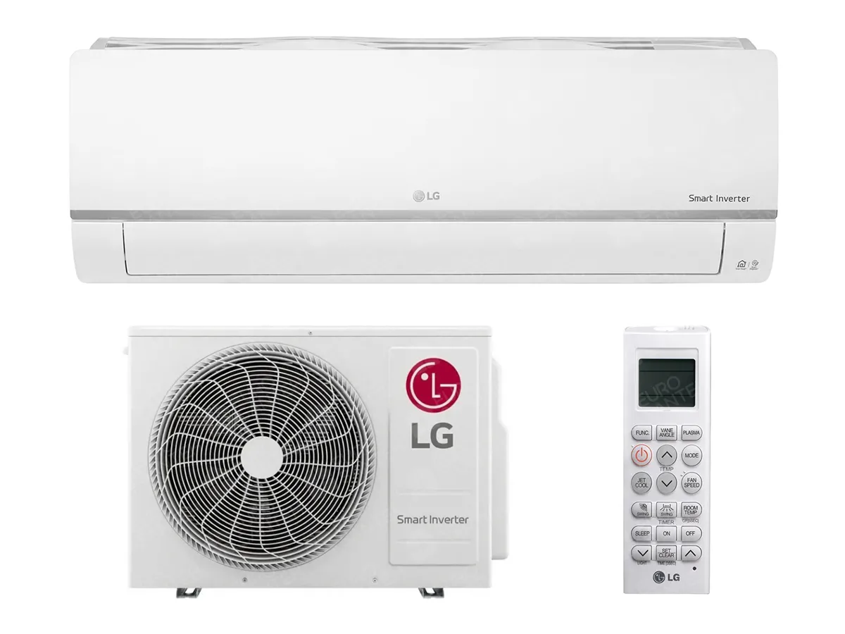 Кондиционер LG STANDART PLUS Inverter PM18SP