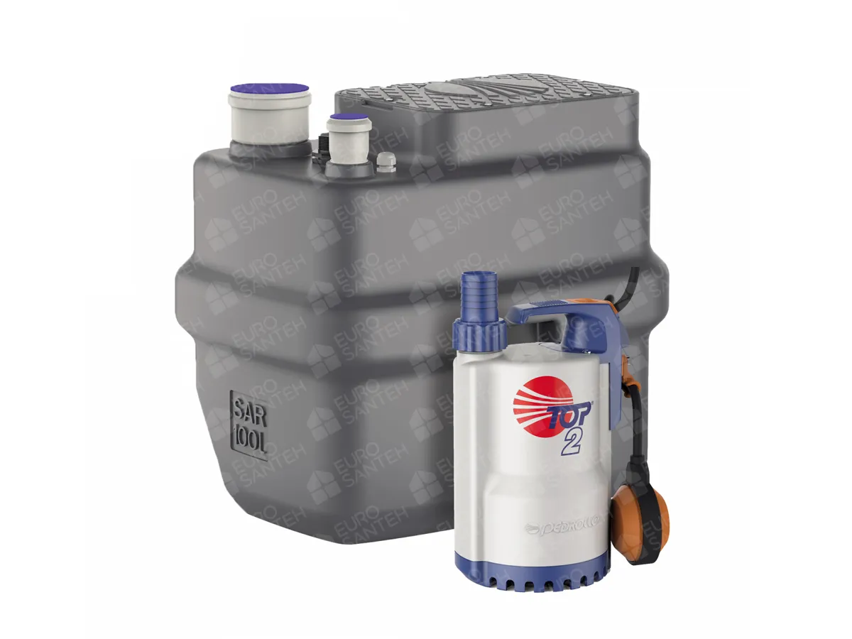 Pedrollo SAR 100-TOP 2 electric drainage pump