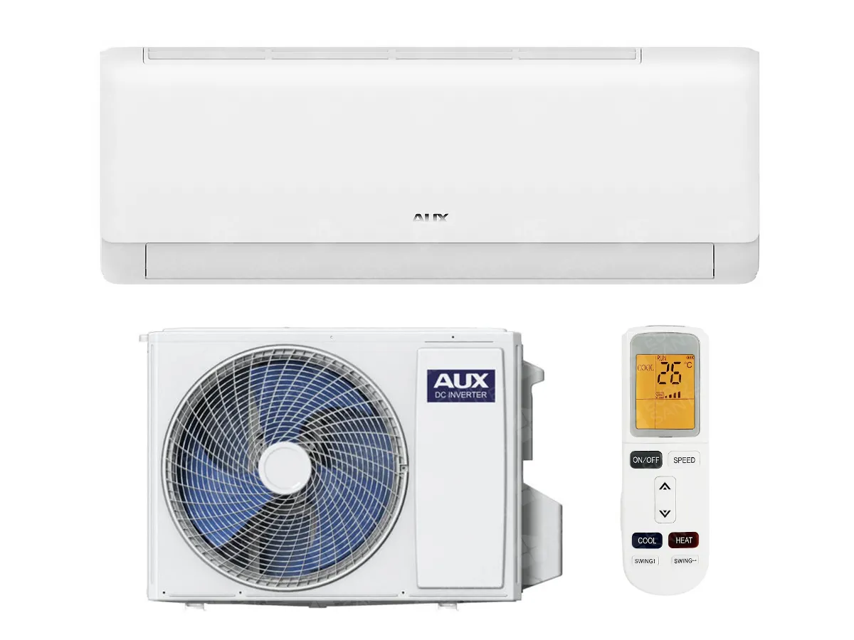 Conditioner AUX Q-SMART  Inverter R32 AUX-18QC 18000 BTU