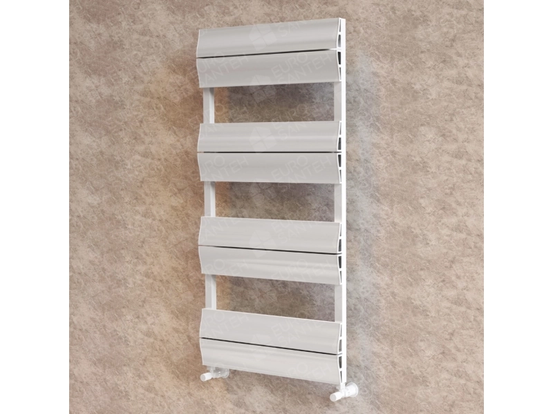 Design heated towel rail LOJIMAX, collection LIA PLUS 600 mm. 1750 mm.