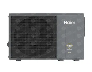 Pompă de căldură Haier SUPER AQUA Monobloc GT R290, 6 kW, 1Ph, AW062MUGHA