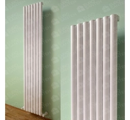 Design radiator LOJIMAX, collection CITRINE 300 mm. 985 mm.