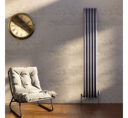 Design radiator LOJIMAX, collection ALBITE 1200 mm. 1315 mm.