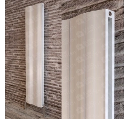 Design radiator LOJIMAX, collection AMAZONITE DOUBLE