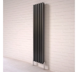 Design radiator LOJIMAX, collection OPAL 400 mm. 867 mm.
