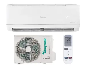 Air conditioner Baymak Elegant Plus Inverter R32 12000 BTU