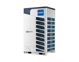 The external block of the multi-insonal system Haier MRV-5 AV24IMVEVA