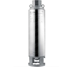 Submersible pump   4S100/27A 2.2KW  4MPET30 3HP