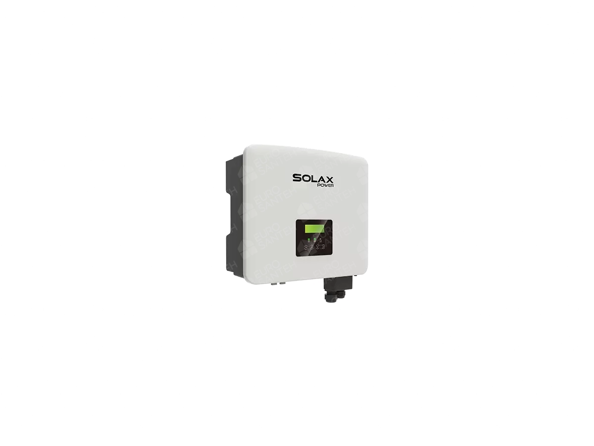 Invertor Solax Hibrid Monofazat 5kW X1-HYBRID-5.0-D-G4