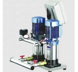 Automatic pressure maintenance station CB2-MKm3-4-N.