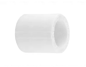 Polypropylene coupling (PPR) d.40