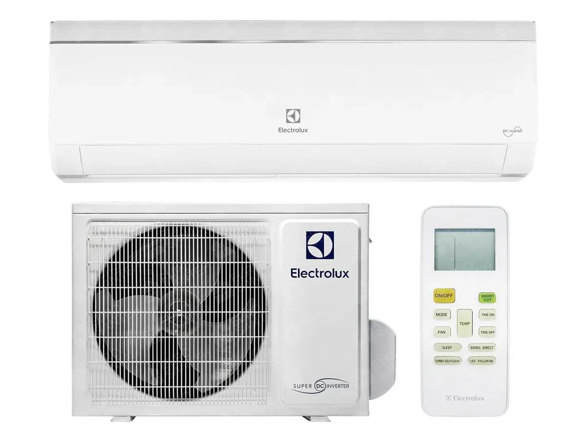 Кондиционер ELECTROLUX Fusion DC Inverter R32 EACS/I-09 HFE /N3_Y22