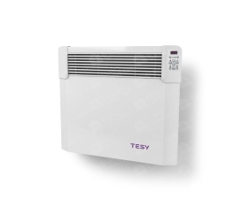 Electric convector TESY ConvEco CN 04 500W EIS W c.electronic