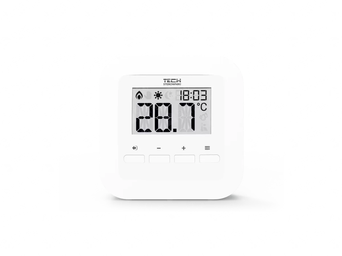 Room thermostat Tech EU-295v2