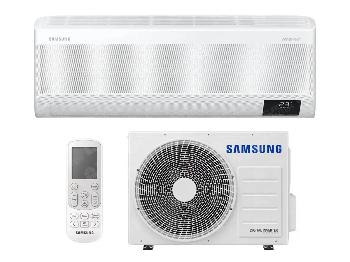 Кондиционер Inverter SAMSUNG  WindFree Avant (12000 BTU) EAA