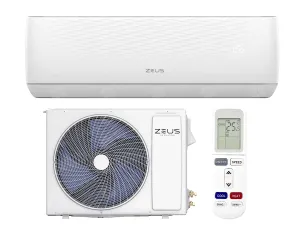 Air conditioner Zeus J-Smart Inverter R32 JF12BT/JF12OT 12000 BTU 