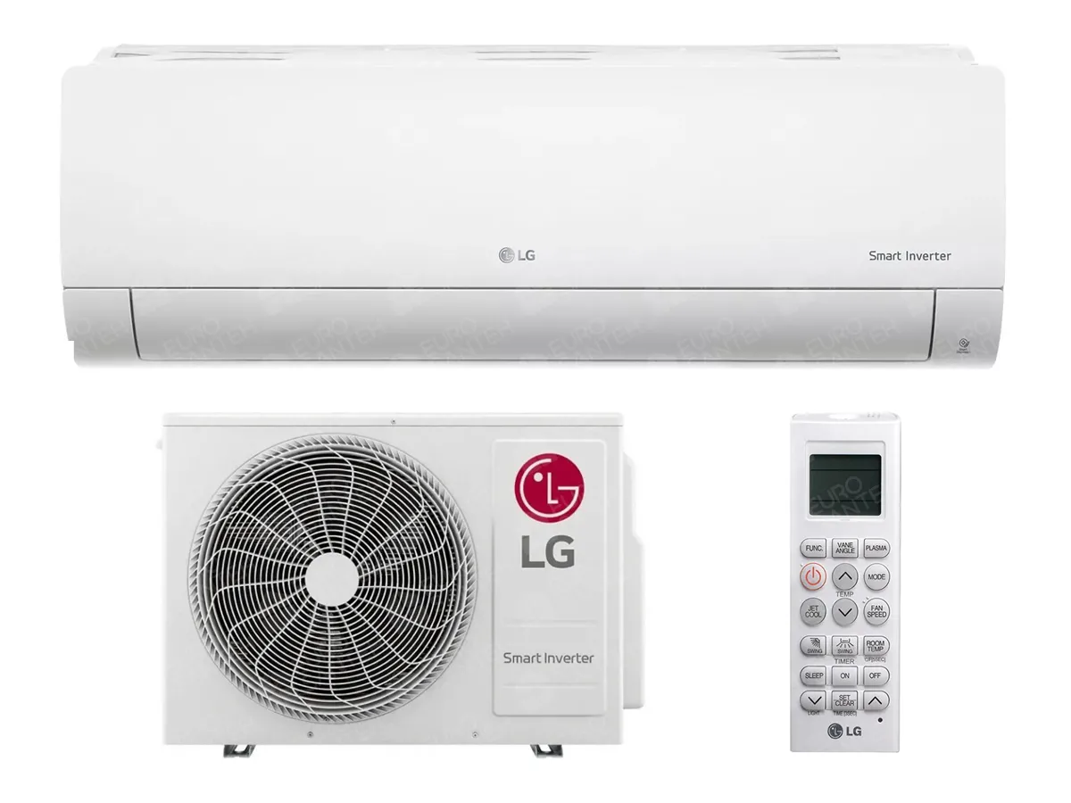 Air conditioner LG STANDART Inverter P18EN