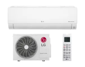 Air conditioner LG DeLuxe Inverter DM18RP