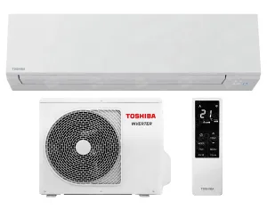 Condiționer Toshiba Shorai Edge Inverter R32 RAS-B10J2KVSG-E/RAS-10J2AVSG-E1 9000 BTU