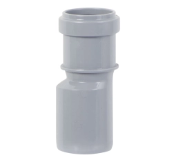 Reductie pvc d.40/32