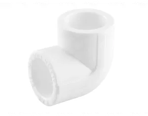 Polypropylene elbow (PPR) 90 degrees d.75