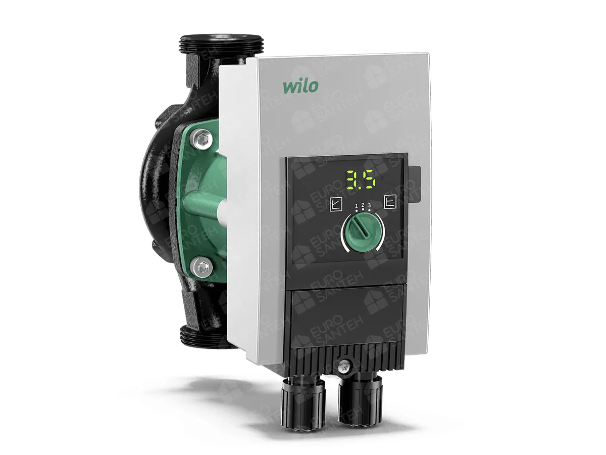 Circulation pump WILO MAXO 30/0,5-7 PN10 thread