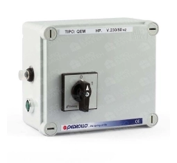 Panou de control QEM 200 (1.5 kWt)