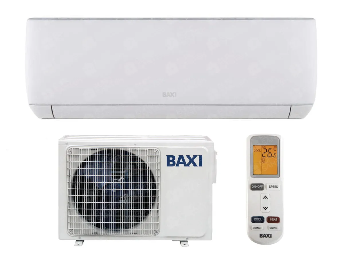 Conditioner BAXI ASTRA Inverter R32 9000 BTU (JSGNW25/LSGT25-S)