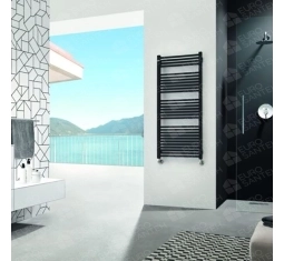 Towel dryer/bathroom radiator design GORGIEL RECTA ARE 140/45