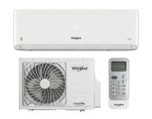 Air conditioner Whirlpool Inverter R32 SPICR 324W 24000 BTU